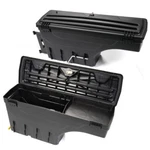 Fit 2015-2022 Ford F150 Left & Right Truck Bed Swing Storage Case Tool Box. Fixed Price $158.30.