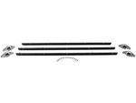 Diy Solutions 29TD71V Bed Side Rail Fits 2007-2020 Toyota Tundra Crew Cab Pickup. Fixed Price $274.92.