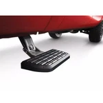 Amp Research BEDSTEP2 Frame Mounted Retractable Cab Side For 1500. Fixed Price $279.99.