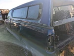 Truck Bed Topper 97-04 Ford F150 8' Long Blue. Fixed Price $500.00.