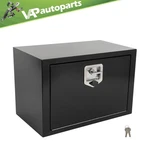 24"X14"X16" Storage Tool Box 2X Chain + 1X Lock For Truck / Garage Rv. Fixed Price $115.38.