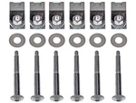 For 2006-2008 Lincoln Mark Lt Truck Bed Mounting Hardware Dorman 36956PMXJ 2007. Fixed Price $74.06.