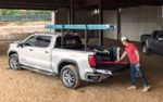 Genuine Bed Storage Box Side-mounted Kit 84705350. Fixed Price $1147.20.