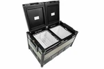Arb Zero Fridge Freezer Dual Zone 101QT 144X375ML 12V / 24V Dc 10802962. Fixed Price $1743.00.