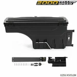 Fit For Colorado Gmc Canyon 2015-20 Left Side Truck Bed Storage Toolbox Us. Fixed Price $111.05.