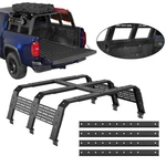 Full Size Overland 18.8" High Bed Rack For 2015-2022 Chevy Colorado / Gmc Canyon. Fixed Price $409.99.