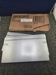 (qty 6) Weather Guard 300 Gray Steel Adjustable Drawer Dividers. Fixed Price $68.99.