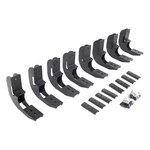Go Rhino 6940485 RB10/RB20 Running Board Mounting Bracket Kit FOR19-25 Silverado. Fixed Price $161.95.
