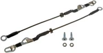 Tailgate Support Cable Dorman 38539. Fixed Price $76.72.