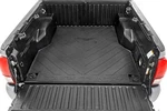 Rough Country Rubber Bed Mat For 2005-2023 Toyota Tacoma 5' RCM688. Fixed Price $99.95.