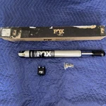 Fox (985-24-000) 10.1IN. Smooth Body Ifp Steering Stabilizer (open Box). Fixed Price $187.50.