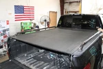 16-24 Titan 6.5' Medium Bed Roll Up Soft Vinyl Truck Tonneau Cover Panel. Fixed Price $111.99.