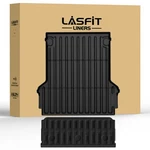 Lasfit 4.5FT Bed Mat & Tailgate Ford Maverick 2022-2026 Liner. Fixed Price $192.00.