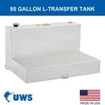 TT-85-L-T-P 85-GALLON L-shape Transfer Tank. Fixed Price $1528.29.