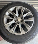 Chevy Silverado Tahoe Gm 1500 23377015 Oem 20X9 20" Lug Wheel Rim 5916 Ltz Rst. Fixed Price $1200.00.