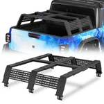 12" High Overland Trunk Bed Rack Jeep Gladiator Jt/toyota Tacoma/ford Ranger. Fixed Price $395.99.