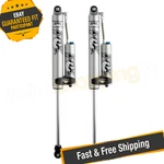 Fox 985-26-012 2.0 Performance Rear Adjustable Reservoir Shock Absorbers Set. Fixed Price $991.90.