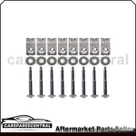 Truck Bed Mounting Hardware Dorman 2004 Ford F-150 Heritage 5.4L. Fixed Price $123.94.