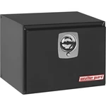 Weather Guard Underbody Truck Tool Box, Steel, Gloss Black, 24.13IN.L. Fixed Price $632.00.