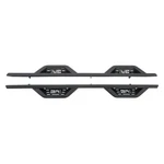 Body Armor 4X4 Rockcrawler Black Side Bars. Fixed Price $499.99.
