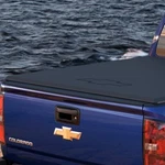 New Oem Gm 5'2" Bed Soft Roll-up Tonneau Cover 22894983 Chevrolet Colorado 15-22. Fixed Price $449.85.