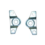 TGH6772 Brothers Trucks Tailgate Hinges - Fleetside Pair Zinc. Fixed Price $45.08.