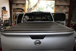 16-25 Titan Xd 6'7" Bakflip MX4 Hard Folding Trifold Tonneau Bed Cover Wty. Fixed Price $657.99.