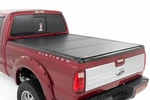 Rough Country Hard Tri-fold Flip Bed Cover 6'10" Ford Superduty 08-16. Fixed Price $849.95.