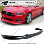 15-17 Ford Mustang V8 V6 Street Style Front Bumper Chin Lip Spoiler Pu. Fixed Price $98.88.