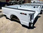 8' Truck Bed 2023 Ford F250SD Miles 2702733. Fixed Price $1069.00.