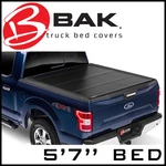 Bakflip G2 Hard Tonneau Cover Fits 04-14 F-150 5'7" Bed W/o Cargo Management. Fixed Price $999.99.