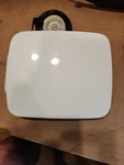 2006-2013 Kia Optima Rear Fuel Filler Door With Cap White 69510-2G000 Ud. Fixed Price $49.00.