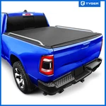 Tyger T2 Low Profile Soft Roll-up Tonneau Cover For 19-26 Ram 1500 5'7" Bed. Fixed Price $230.00.