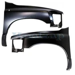 Capa For 02-05 Ram Pickup Truck Front Fender Quarter Panel Left Right Set Pair. Fixed Price $642.95.