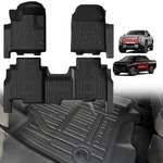 Triplealiners Truck Mat Compatible With 2024-2026 Chevy Silverado Rst/gmc .... Fixed Price $192.30.