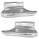 1955 1966 Chevy Pickup Truck Bed Step Short Pair Rh+lh Side Chrome Metal. Fixed Price $459.99.