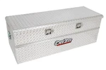 Dee Zee DZ8546 46" Brite-tread Aluminum Red Label Utility Chest. Fixed Price $464.37.