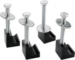 J Hook Crossover Tool Box Mounting Clamps For Pickup Truck Tie. Fixed Price $15.28.