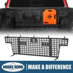 Hooke Road Front Bed Molle Panel System For 2005-2023 Toyota Tacoma. Fixed Price $119.45.