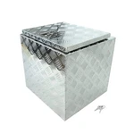 18"X17"X17.75" Truck Underbody Tool Box Trailer Rv Storage Bed W/lock. Fixed Price $96.99.