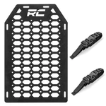 Rough Country Seat Back Molle Panel Organizer Universal Fit, Steel. Fixed Price $112.42.
