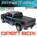 Retraxpro Mx Retractable Tonneau For 20-26 Silverado Sierra 2500 6'9" Bed 80484. Fixed Price $1177.58.