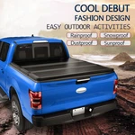 Tonneau Cover Hard Tri-fold Truck Bed 5.5FT Frp Fits For 2017-2024 Titan 67IN. Fixed Price $404.97.
