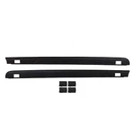 Oem New Truck Rail Protectors For 6'6" Beds 07-14 Gmc Sierra 17802474. Fixed Price $137.56.