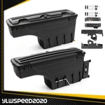 Rear Truck Bed Storage Toolbox Left & Right Fit For 2005-2020 Toyota Tacoma. Fixed Price $164.99.