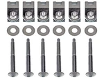 Dorman 14QR94Q Truck Bed Mounting Hardware Fits 1997-1999 Ford F250. Fixed Price $73.69.