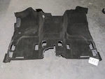2014 - 2018 Chevrolet Silverado 1500 Front Floor Carpet Mat Cover Liner O1182443. Fixed Price $300.00.