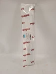 Vepagoo C16-18827 15 Inch Gas Shocks Struts Lift 80LBS/ 356N. Fixed Price $14.03.