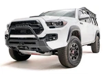 Fab Fours TT16-N3653-1 For 16-C Toyota Tacoma Winch Mount High Pre-runner Guard. Fixed Price $1185.24.