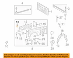 66312-0C010 Toyota Hook, Rope 663120C010, New Genuine Oem Part. Fixed Price $31.67.